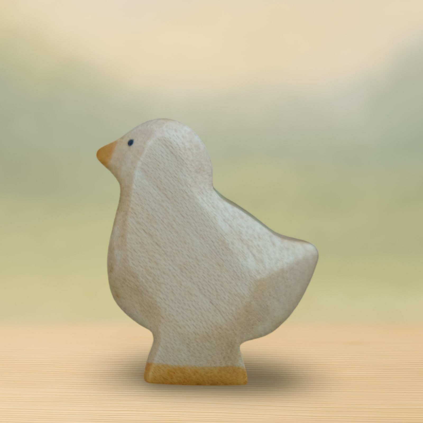 HolzWald Küken dunkel