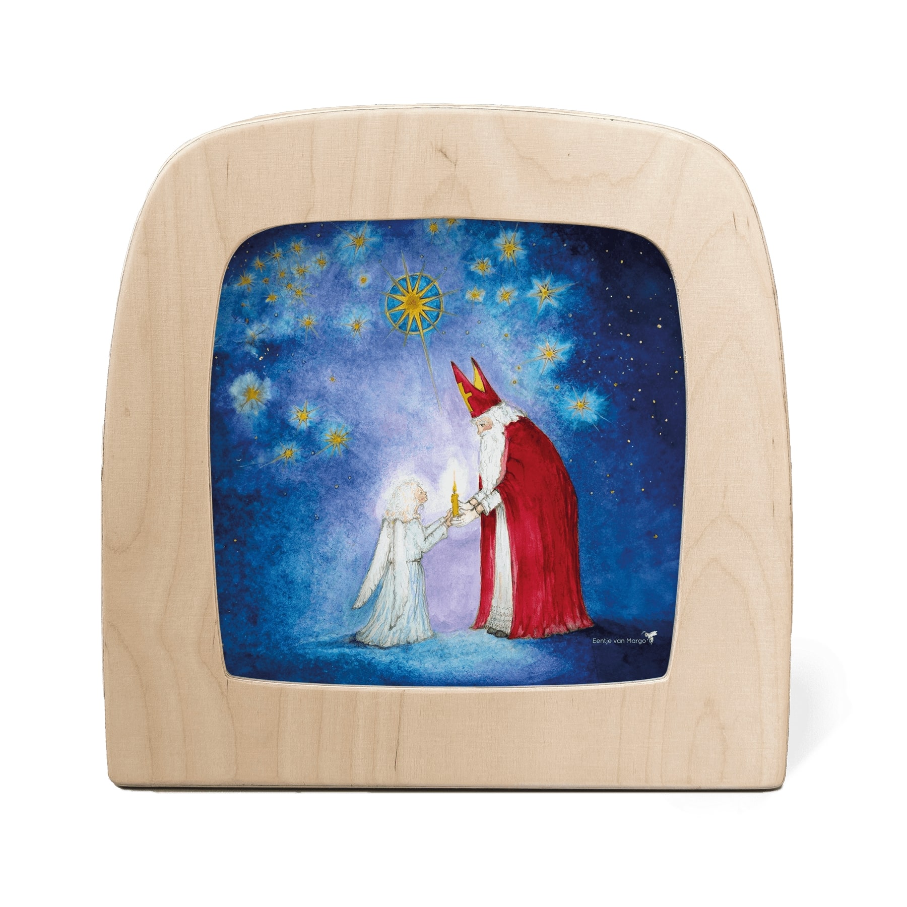Motiv für Toverlux Lampe - Eentje van Margo - Geschenk des Lichts