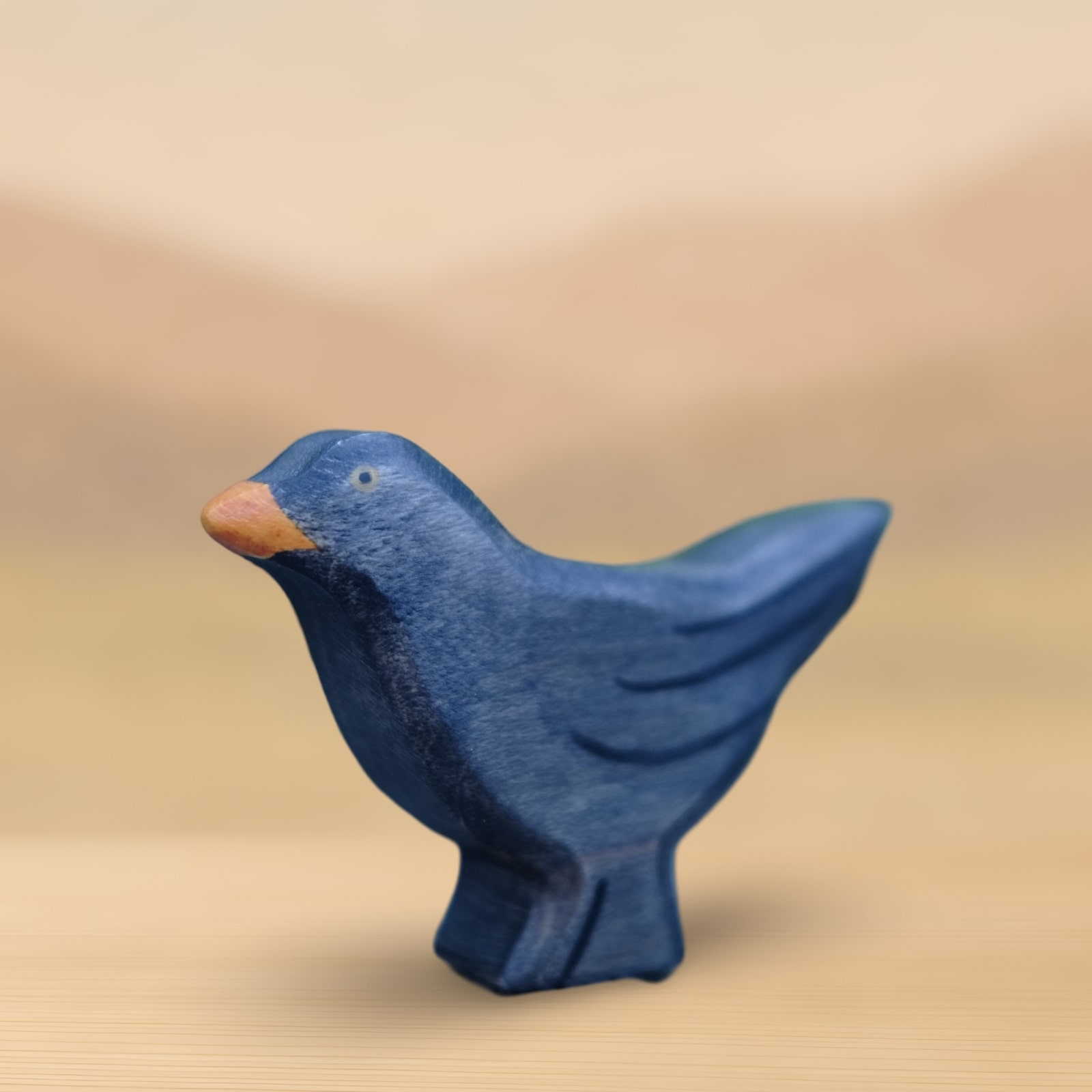 HolzWald Amsel