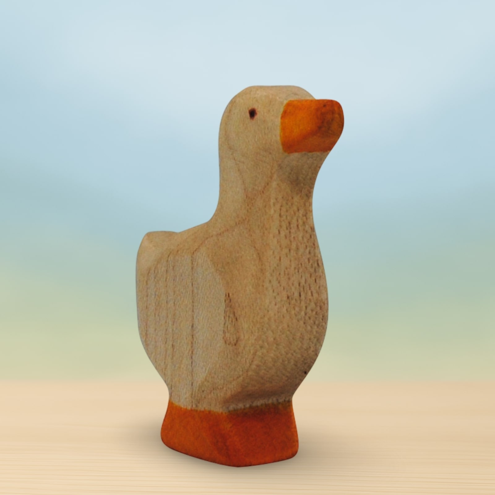 HolzWald Gänseküken