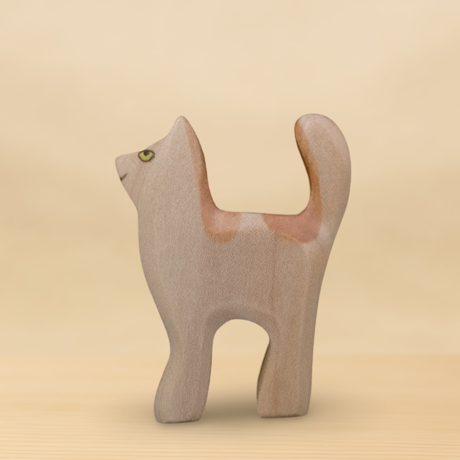 HolzWald Katze Baby