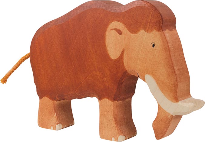 Mammut engl.