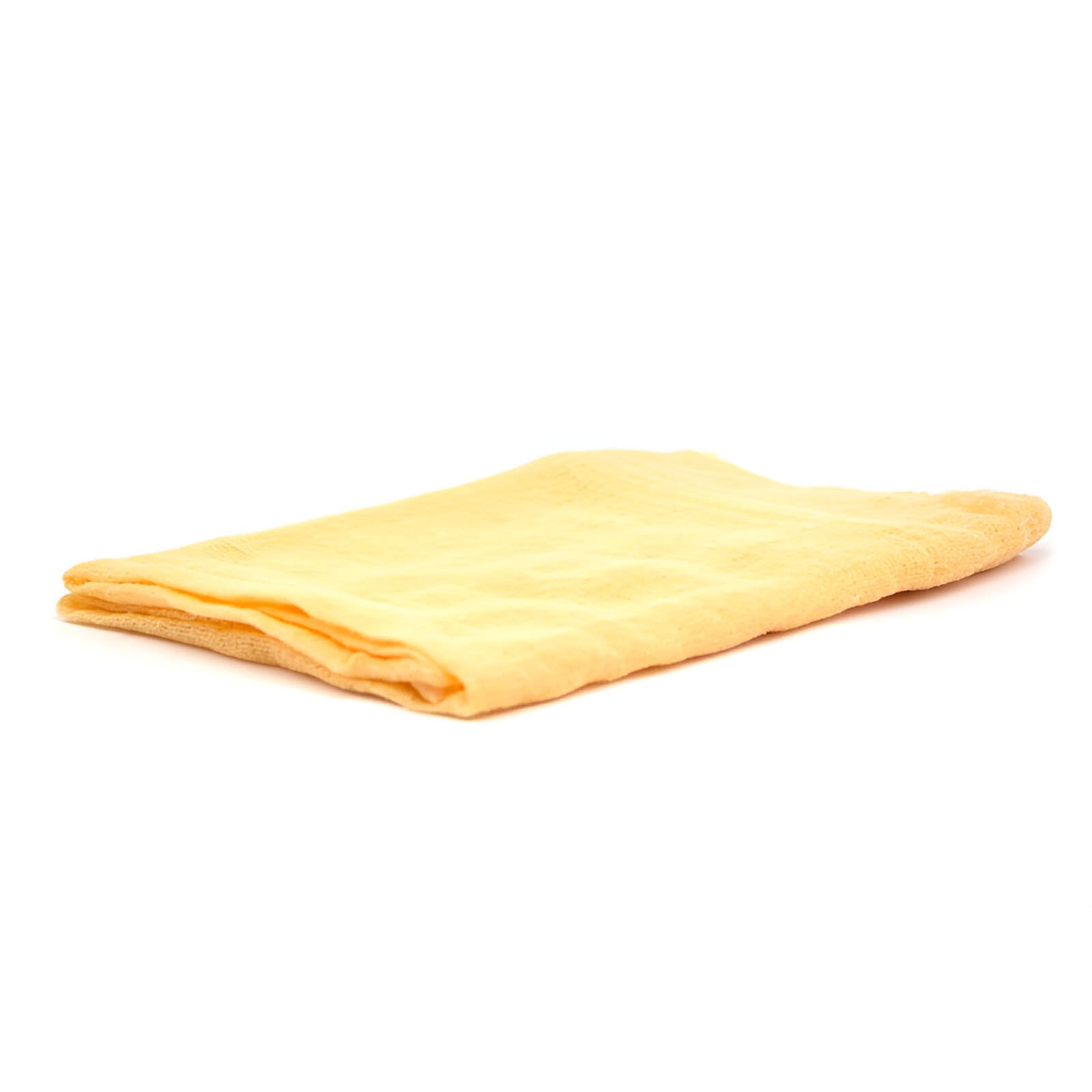 Decoration Scarves golden yellow (5pcs)