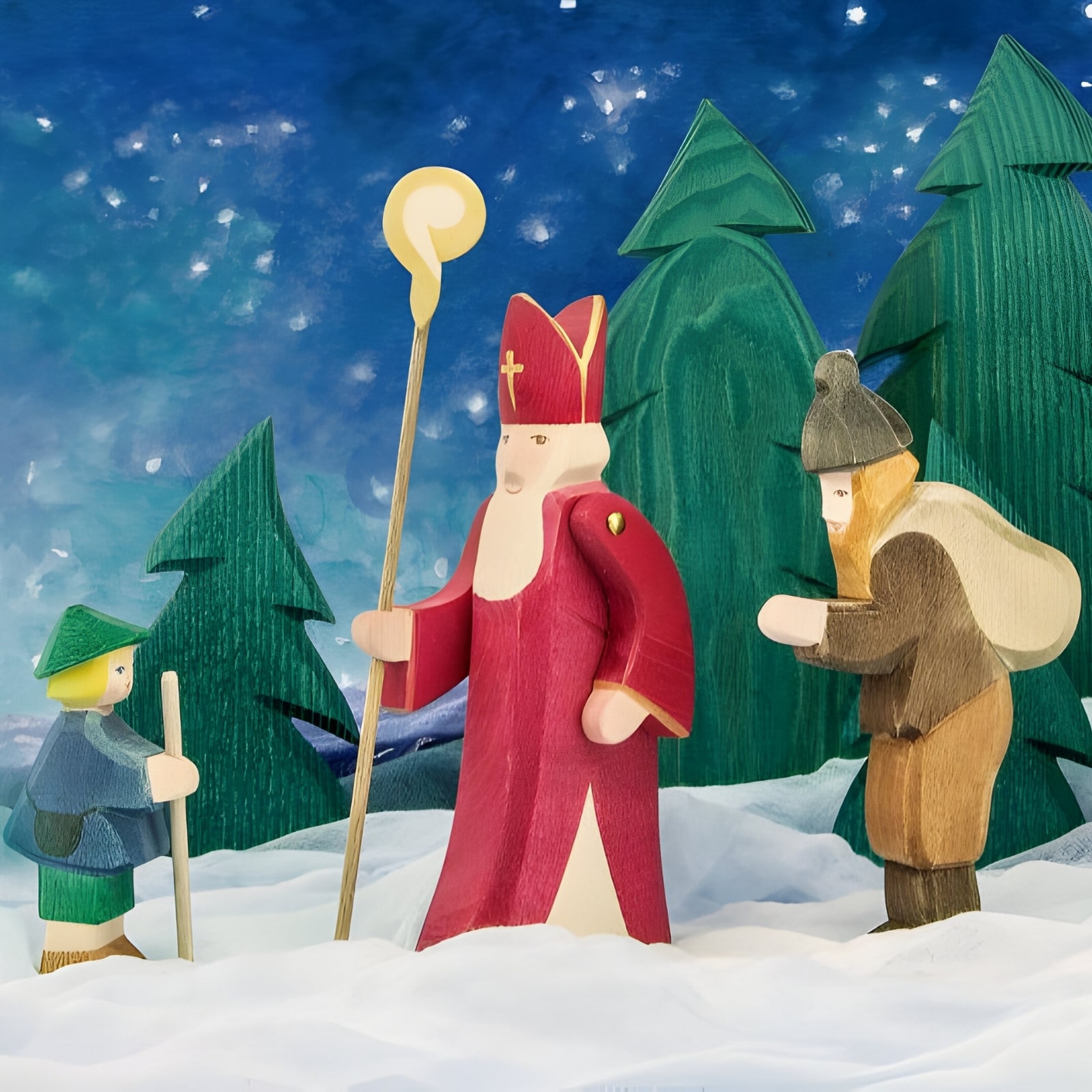 Helper of St. Nicholas 38005