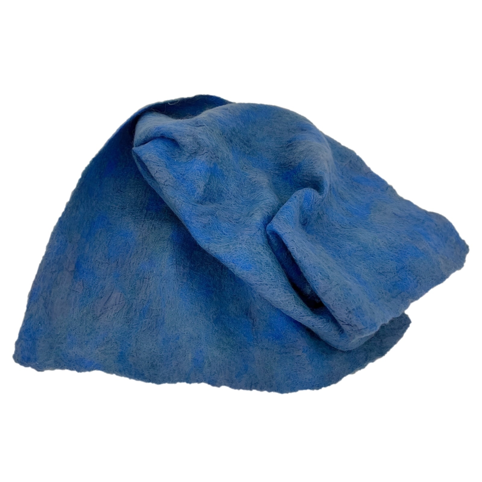 Nuno Filz Spielmatte blau, groß