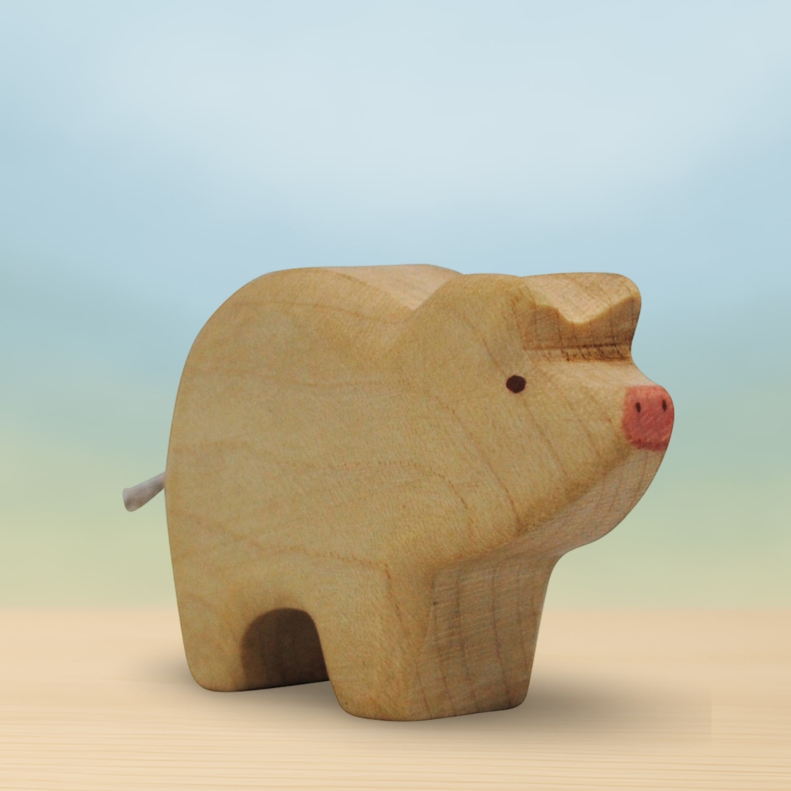 HolzWald Ferkel