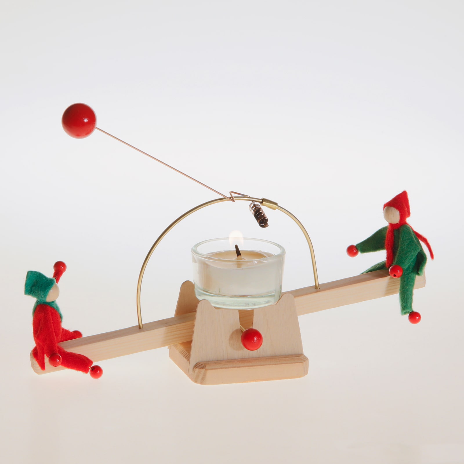 Lichtwippe mit PÃ¼ppchen