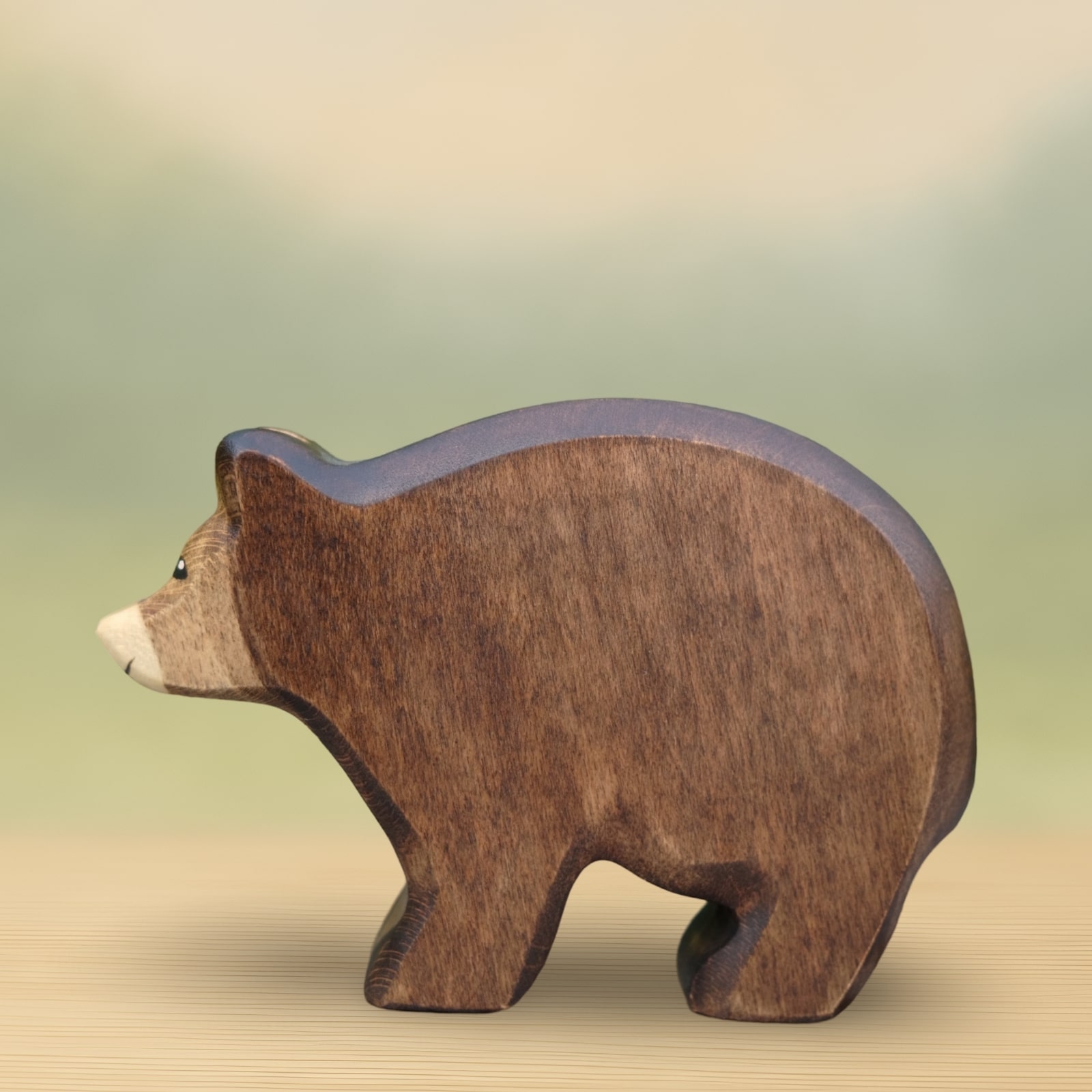 HolzWald Bär