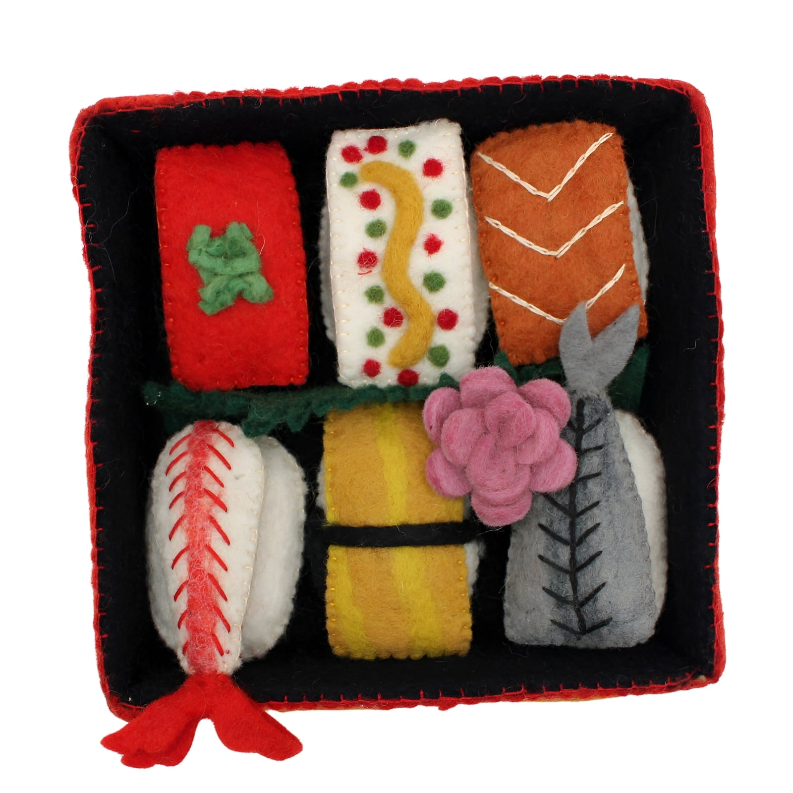 Filz Gemischte Nigiri, 9-teilig