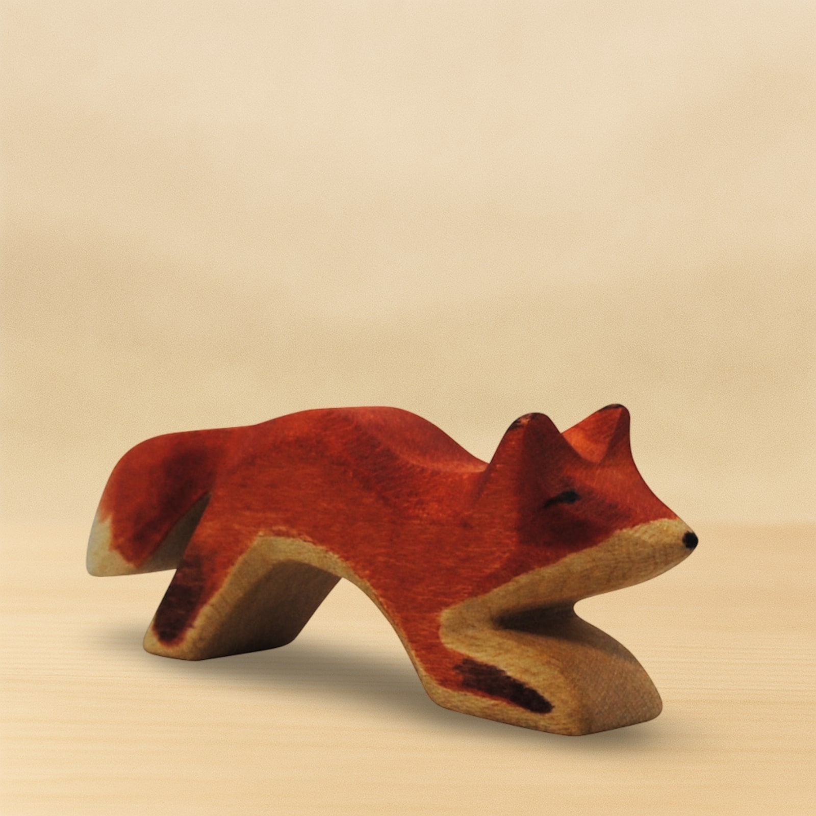 HolzWald Fuchs klein