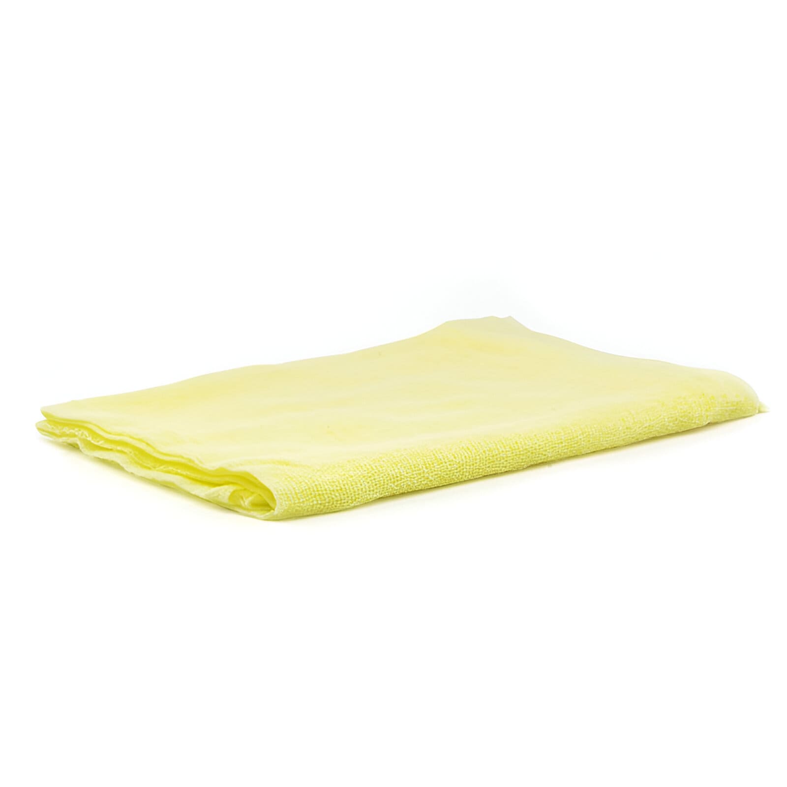 Decoration Scarves lemon yellow (5pcs)