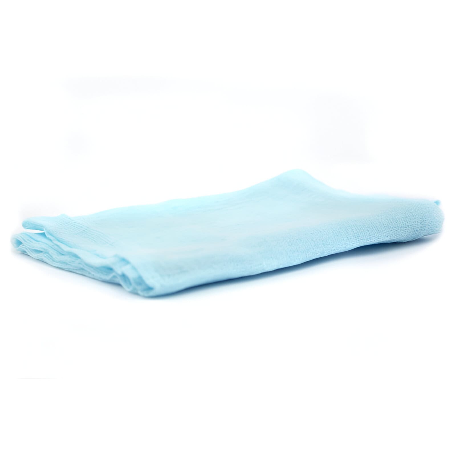 Decoration Scarves light turquoise (5pcs)