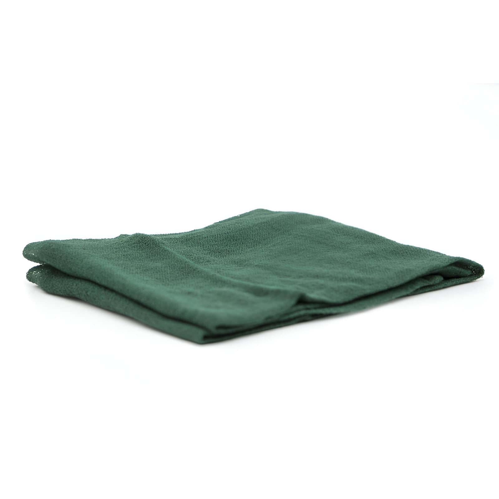Decoration Scarves forest-green (5pcs)