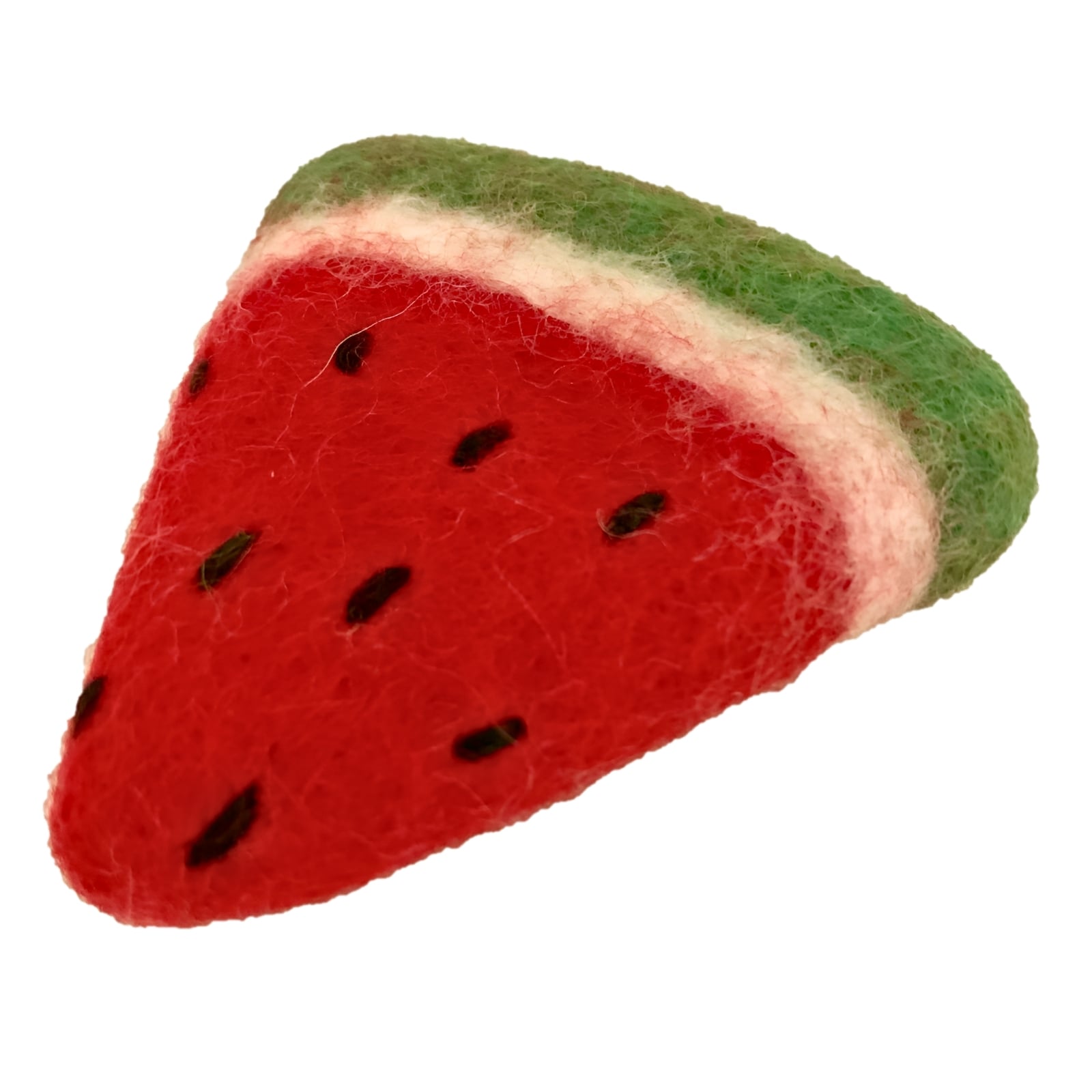 Filz Obst Wassermelone Scheibe, 6-teilig