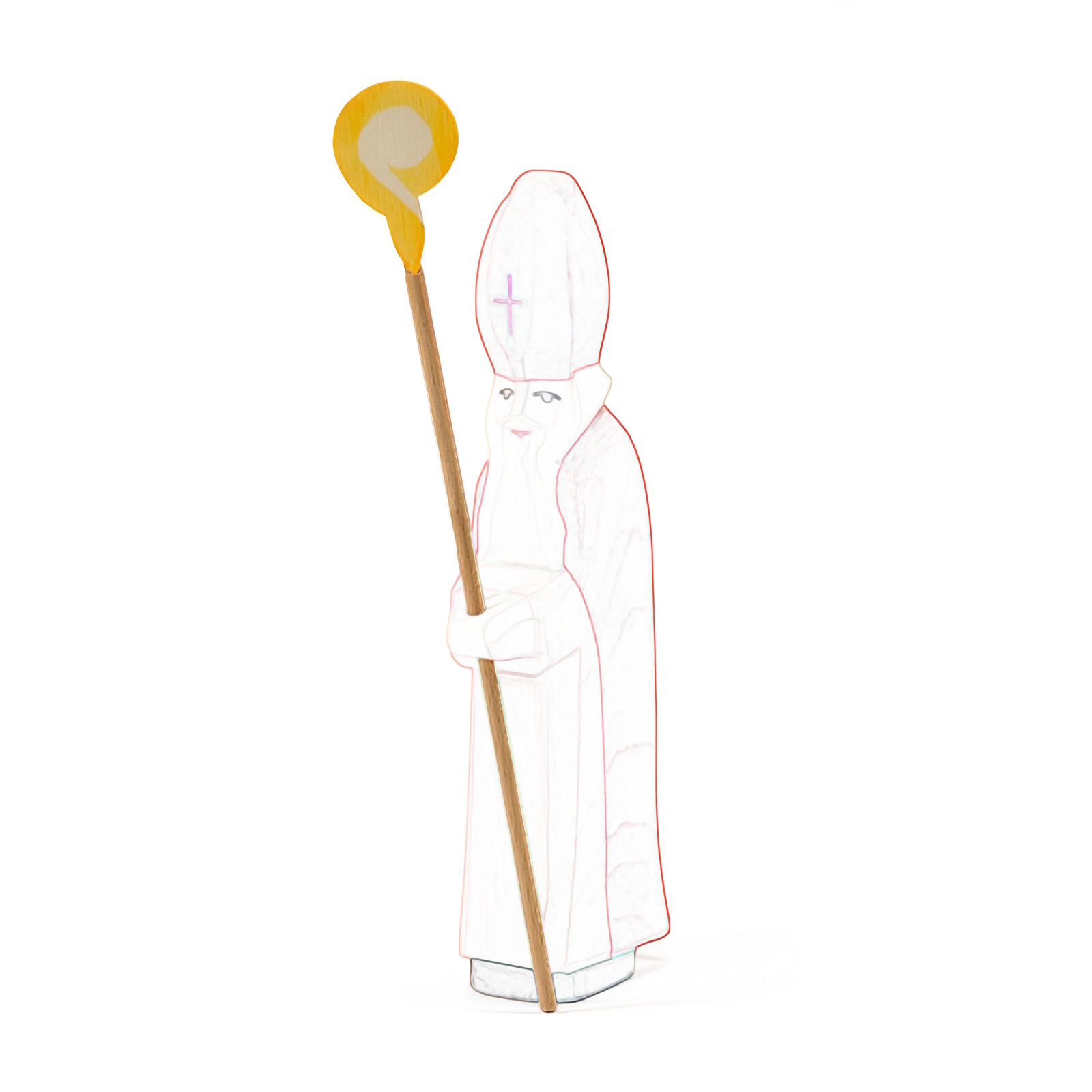 Ostheimer Stab St. Nikolaus 38003