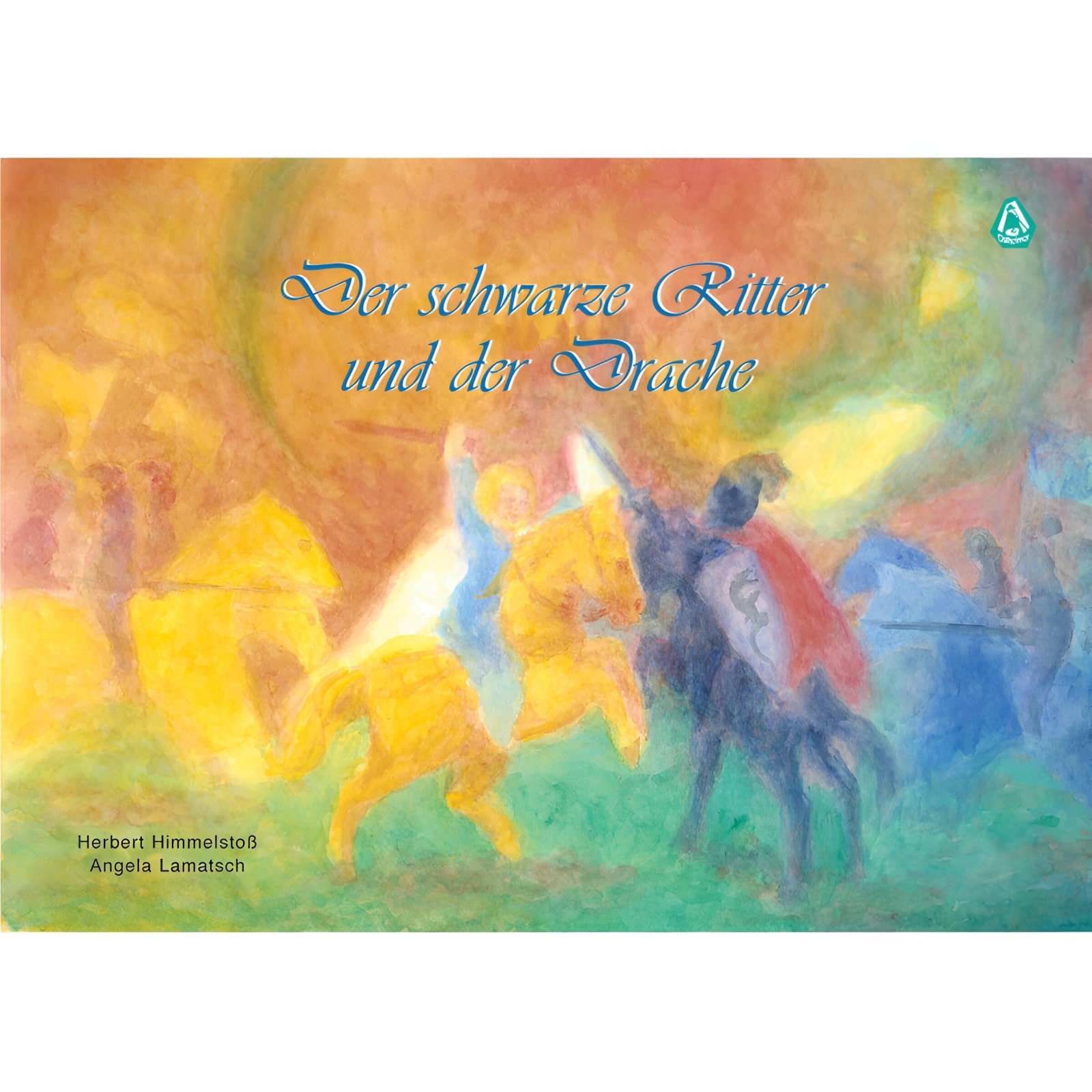 Ostheimer Der Schwarze Ritter + der Drache 70300