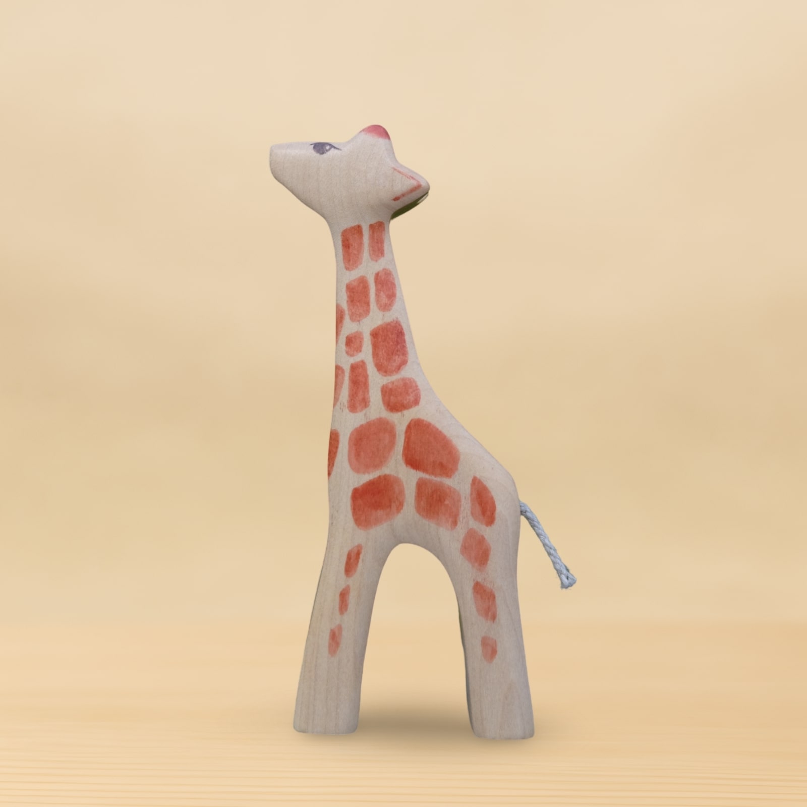 HolzWald Giraffe klein