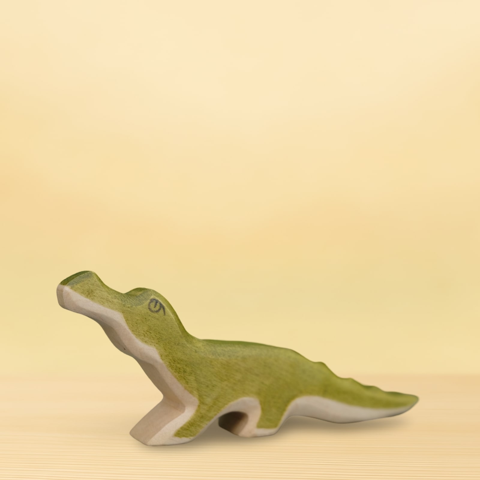 HolzWald Krokodil klein