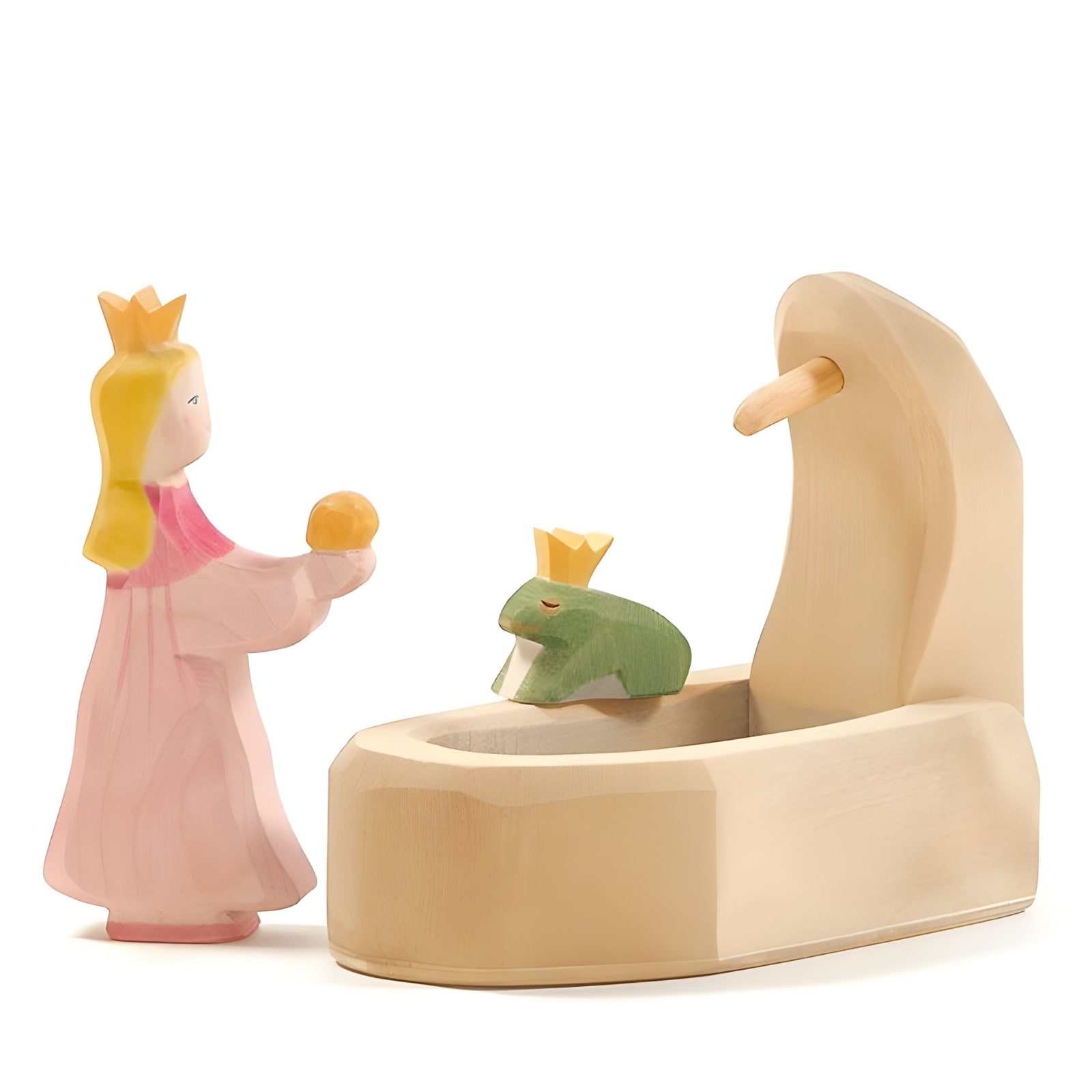 Princess for Frog King 25082