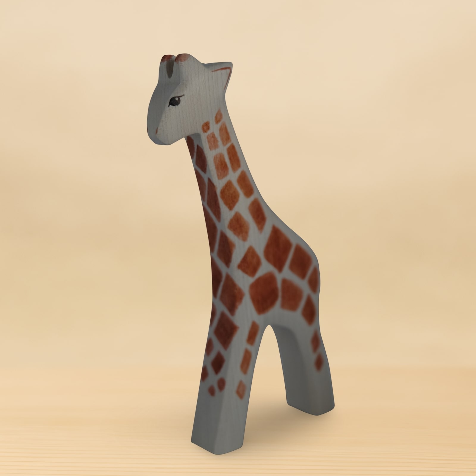 HolzWald Giraffe