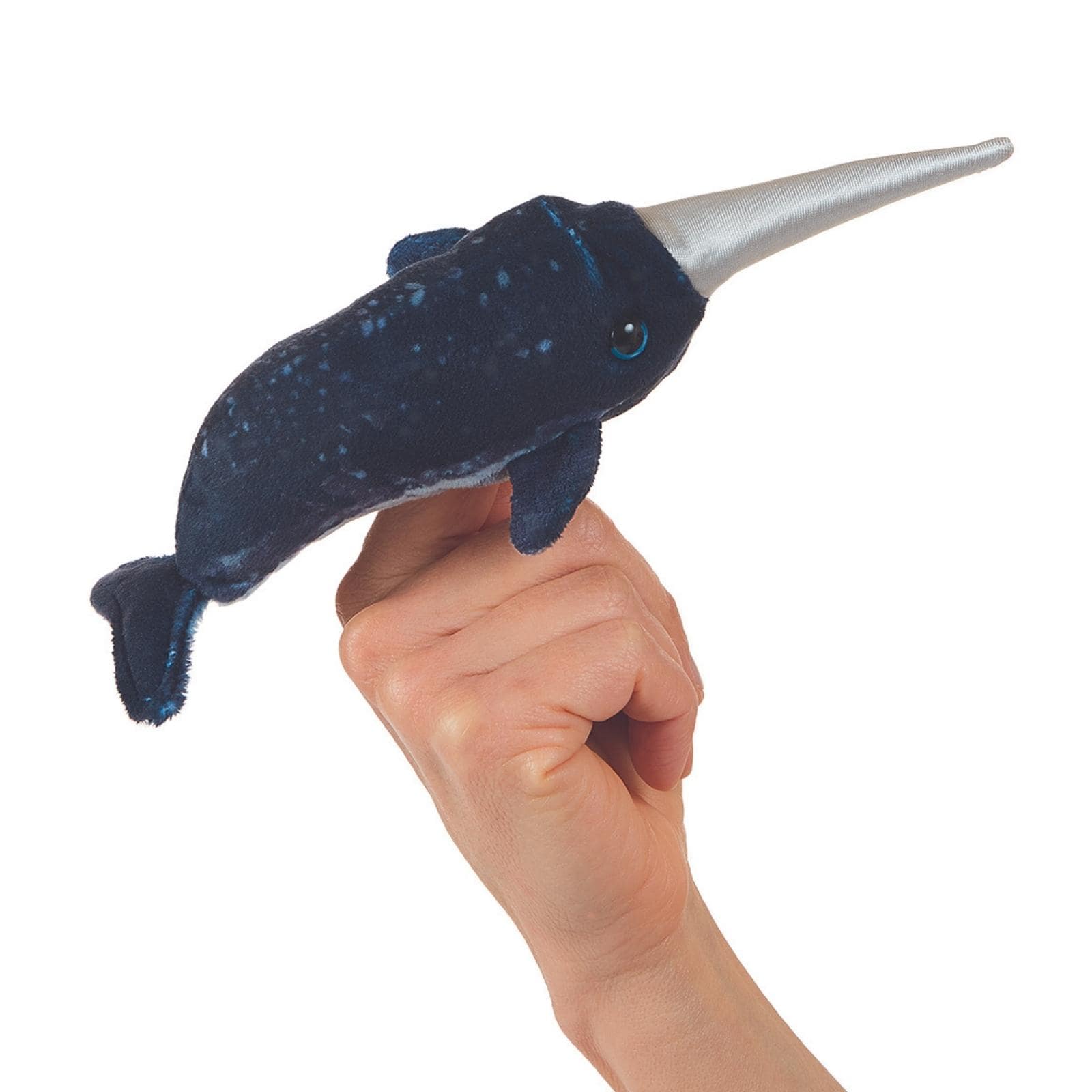 Folkmanis Mini Narwhal