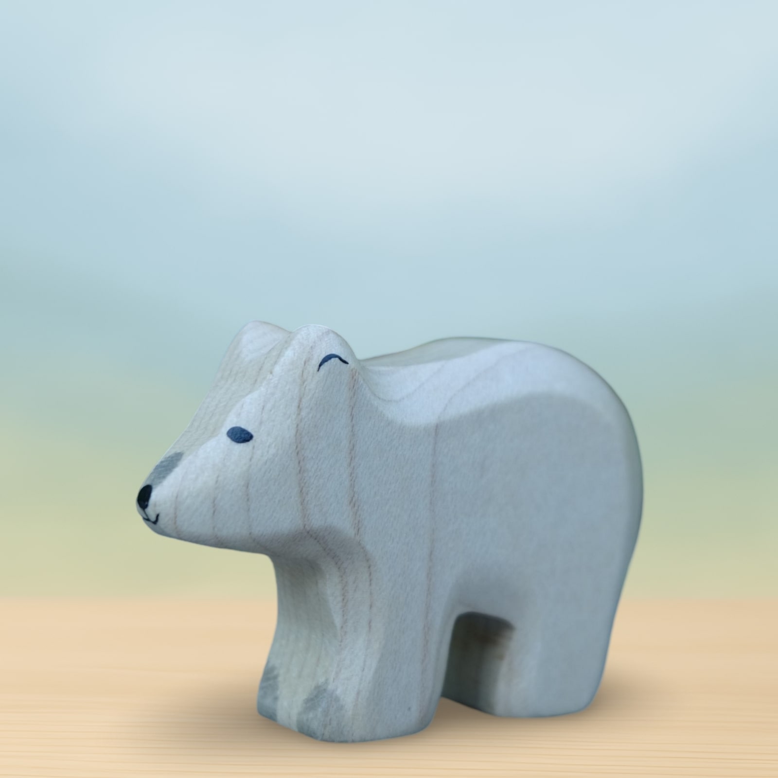 HolzWald Eisbär klein II