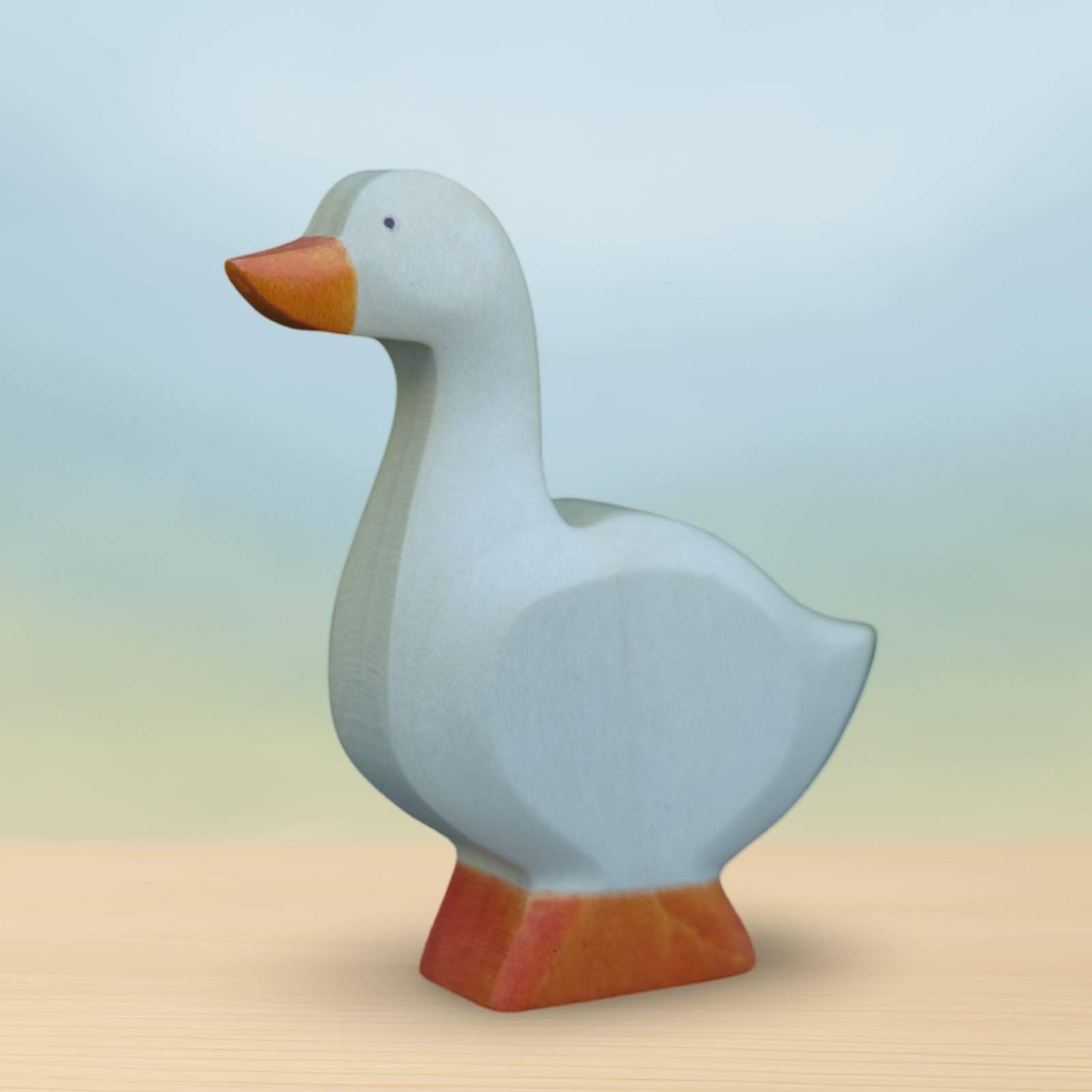 HolzWald Gans